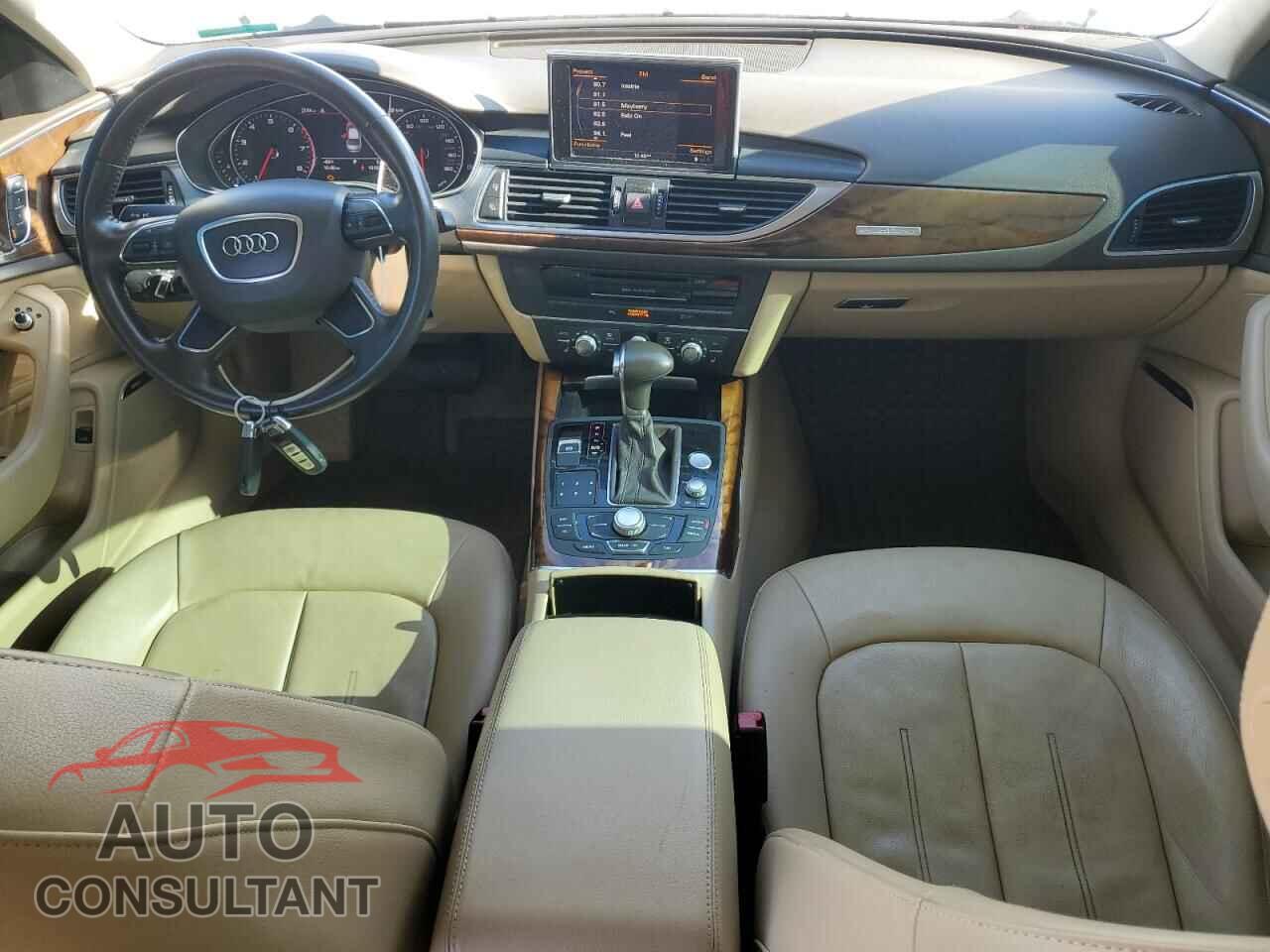 AUDI A6 2014 - WAUGFAFC1EN020236