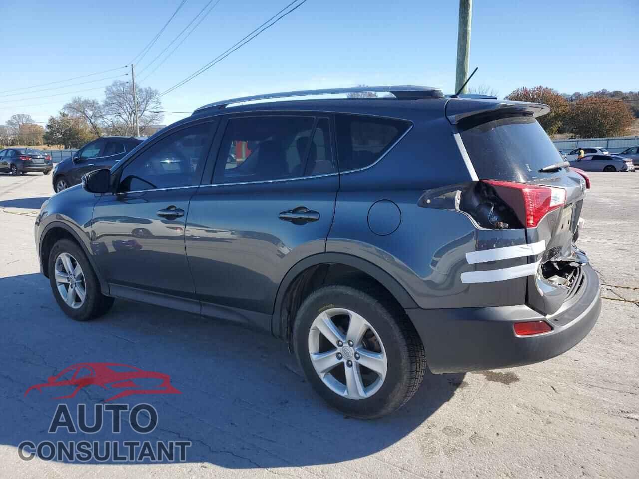 TOYOTA RAV4 2013 - JTMWFREV2DD004597