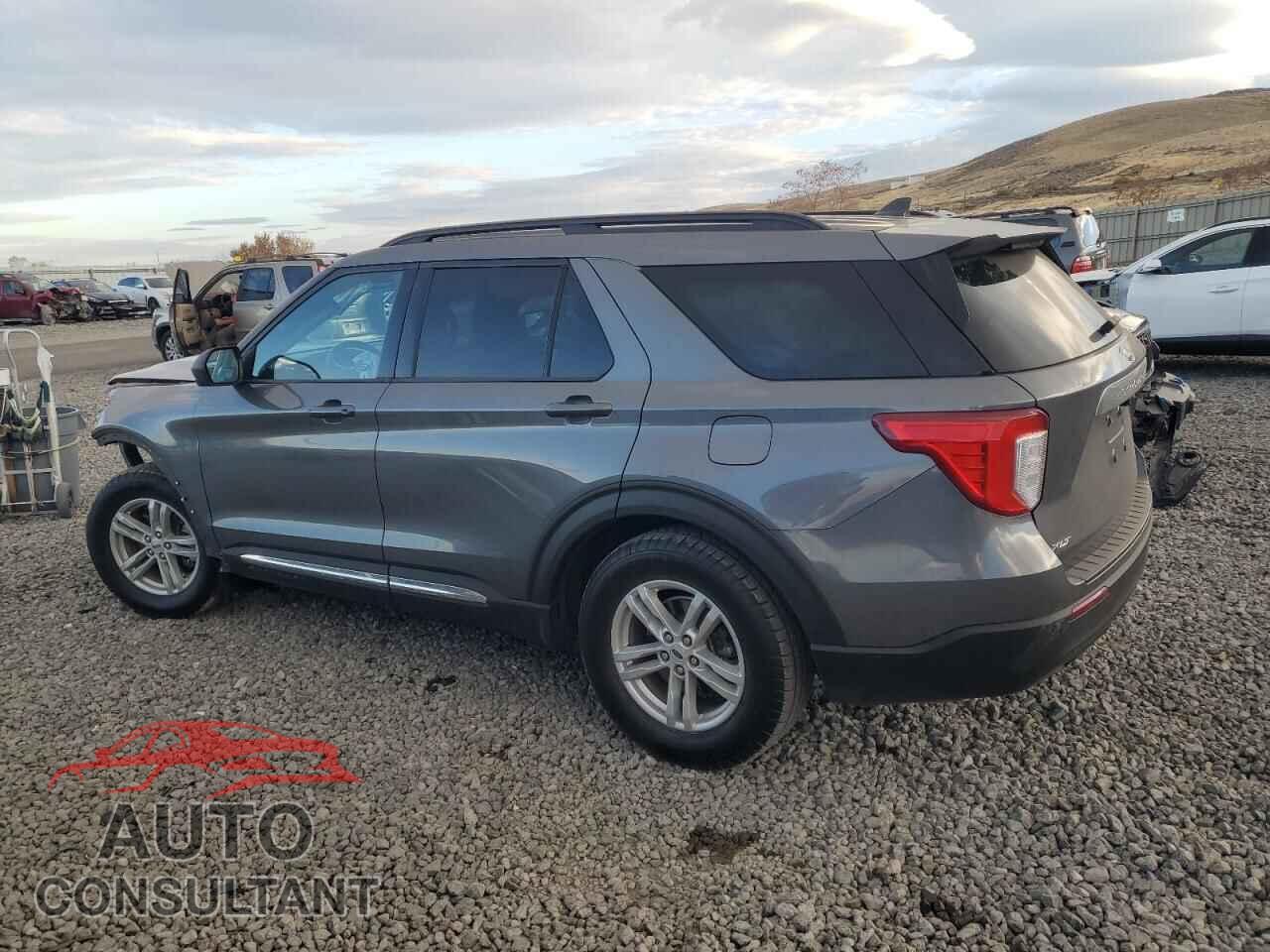 FORD EXPLORER 2022 - 1FMSK7DH2NGC29091