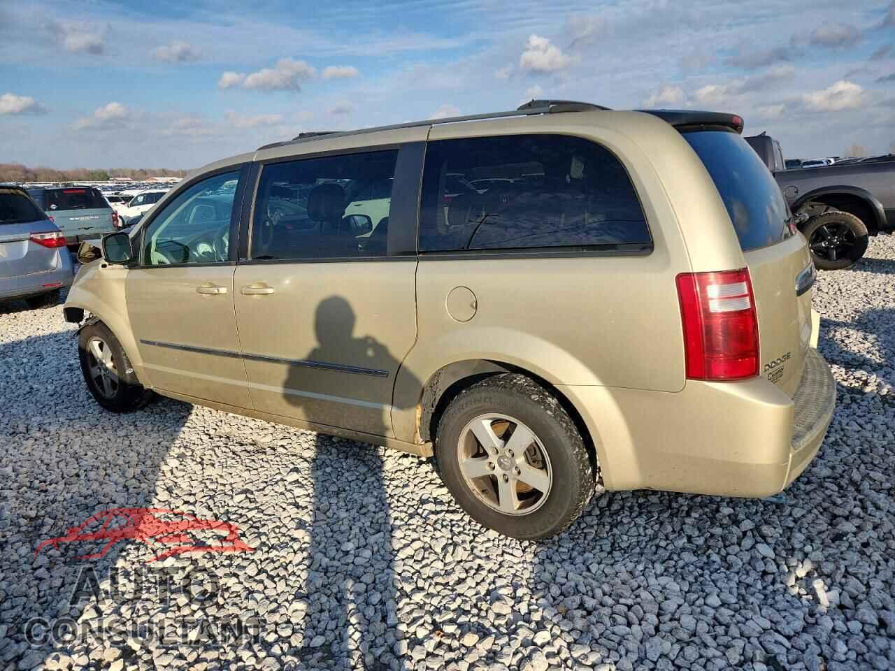 DODGE CARAVAN 2010 - 2D4RN5D17AR396267