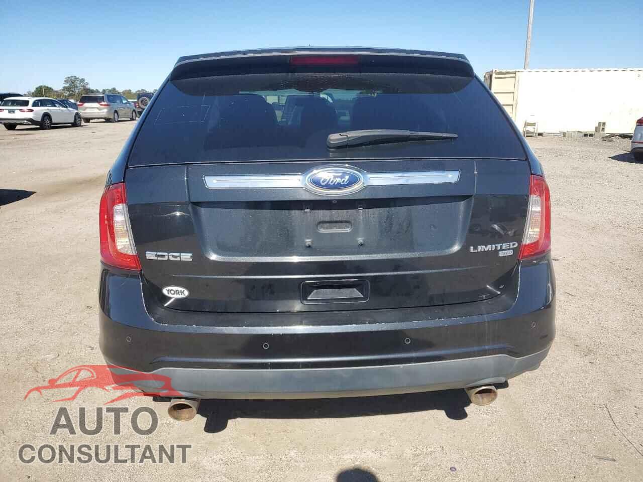 FORD EDGE 2013 - 2FMDK4KC8DBC68434
