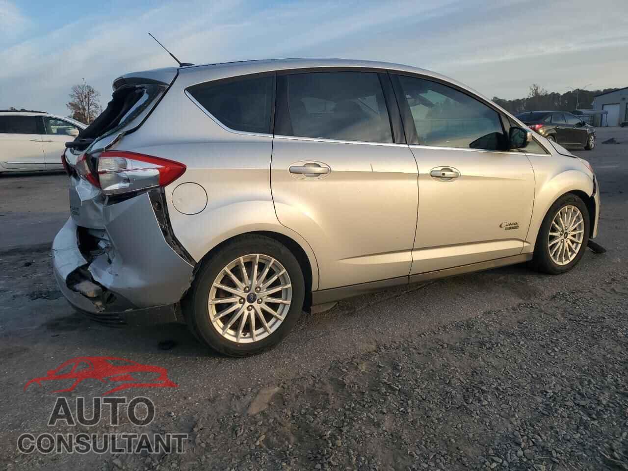 FORD CMAX 2016 - 1FADP5CU3GL118874