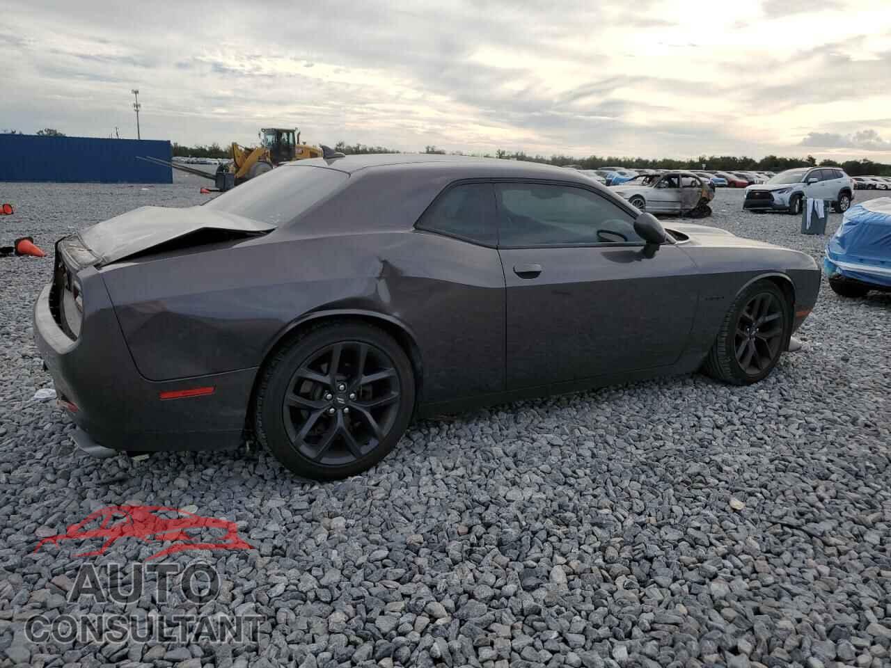 DODGE CHALLENGER 2021 - 2C3CDZBT7MH517802