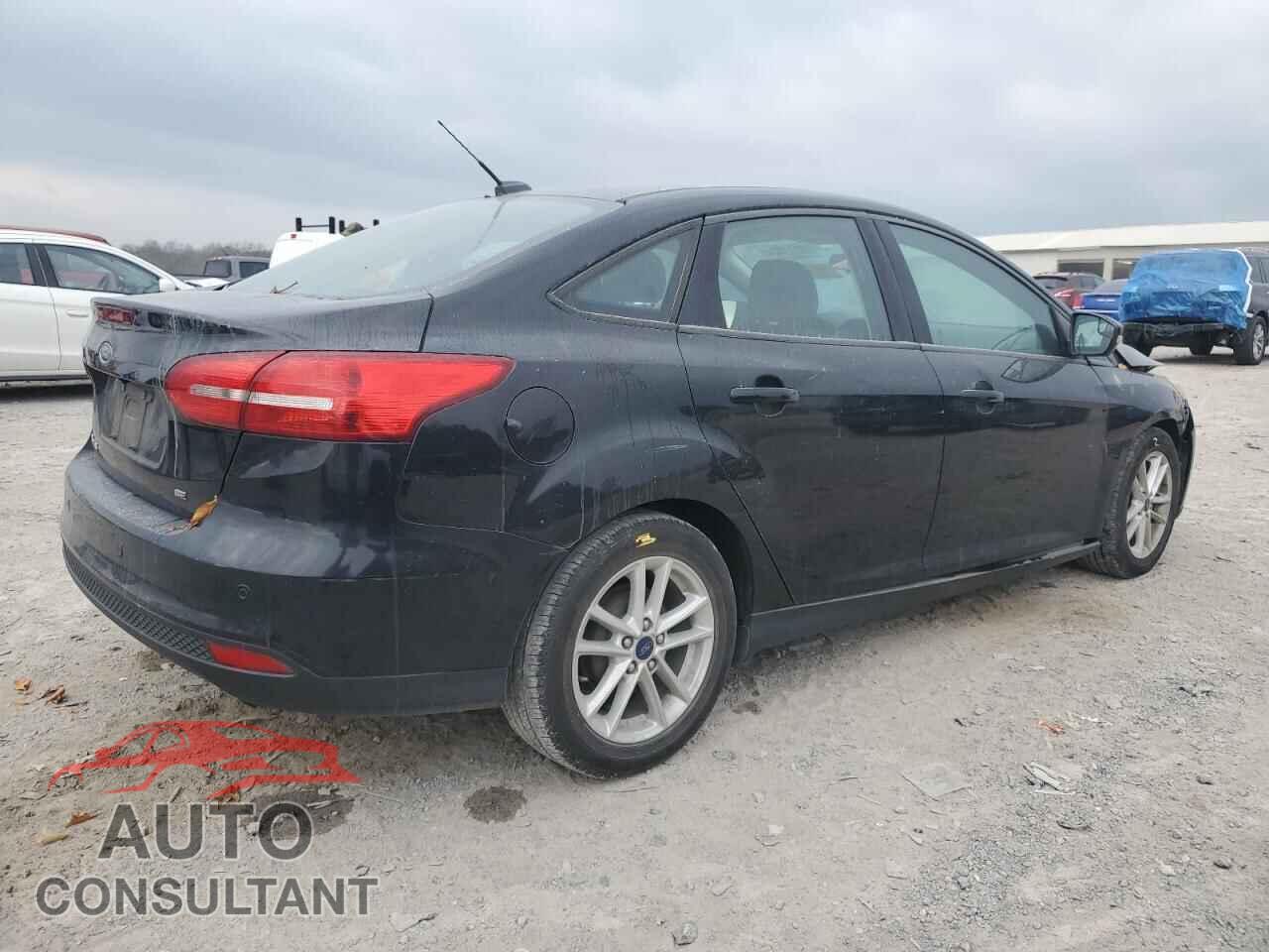 FORD FOCUS 2016 - 1FADP3F29GL298151