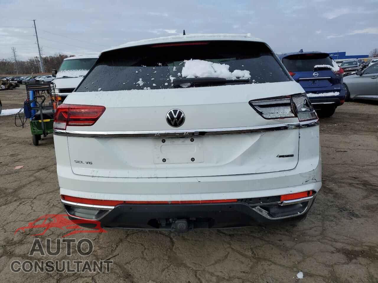 VOLKSWAGEN ATLAS 2023 - 1V2BE2CA4PC224910