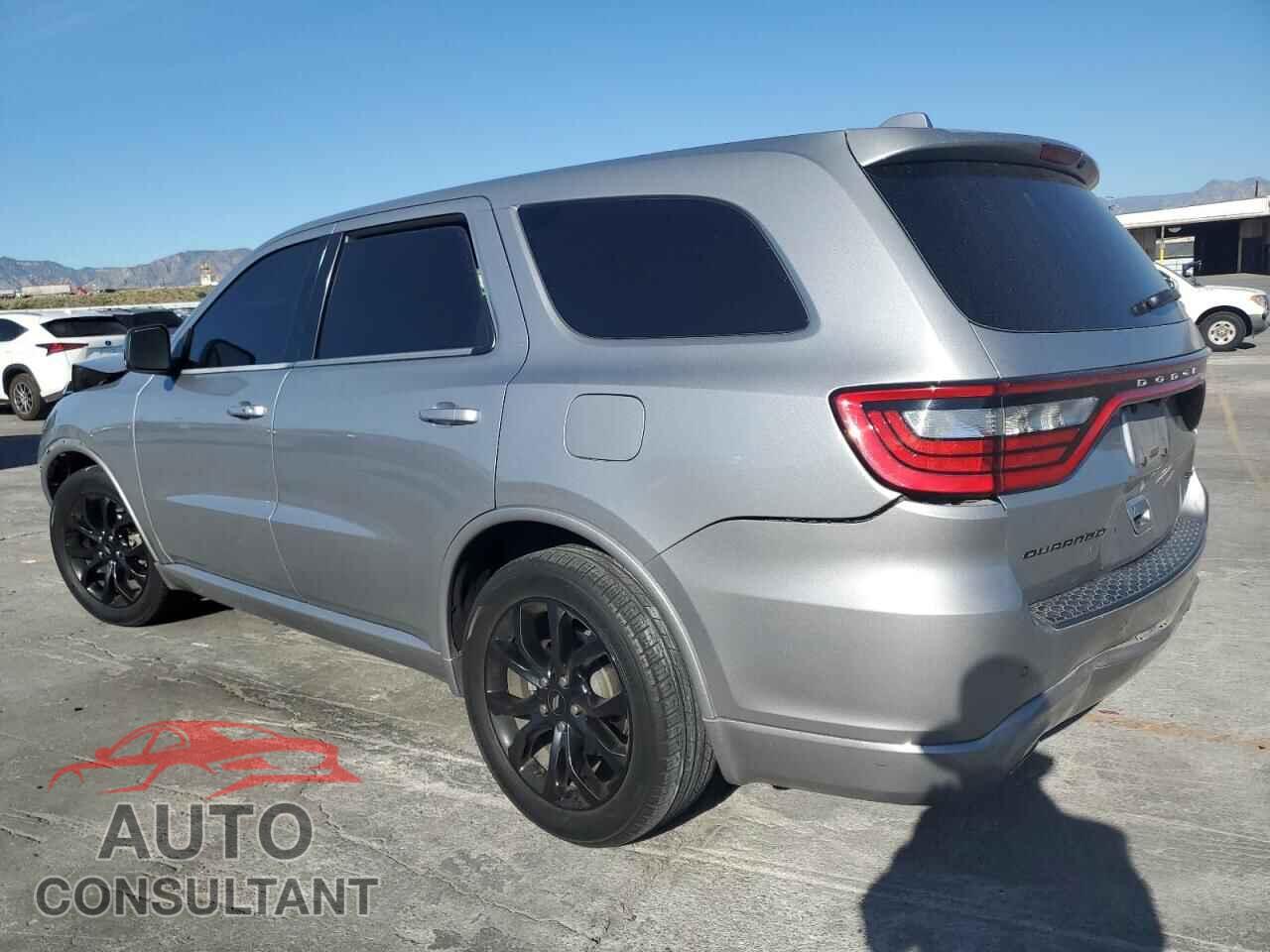 DODGE DURANGO 2019 - 1C4RDHDG9KC820404