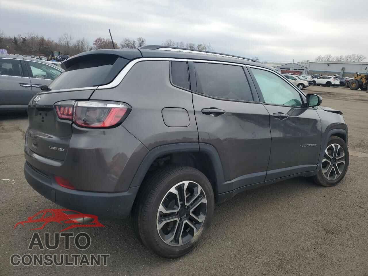JEEP COMPASS 2022 - 3C4NJDCB1NT146330