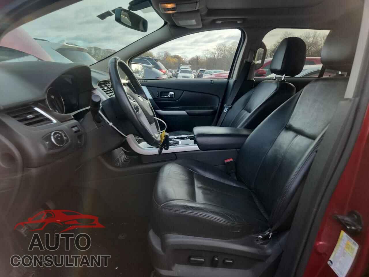 FORD EDGE 2013 - 2FMDK4KC1DBC27420