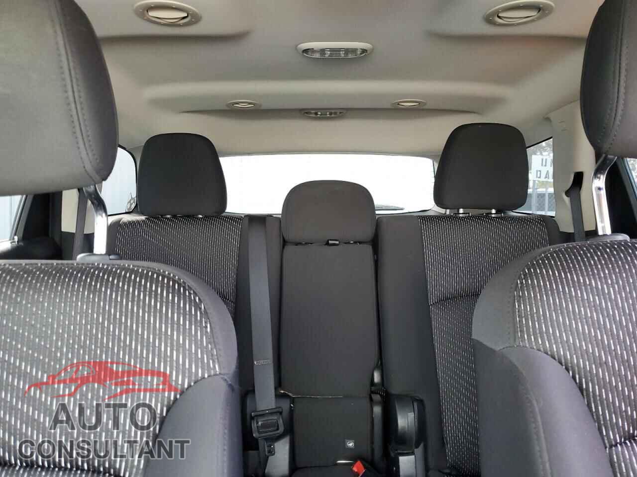 DODGE JOURNEY 2015 - 3C4PDCAB3FT630773