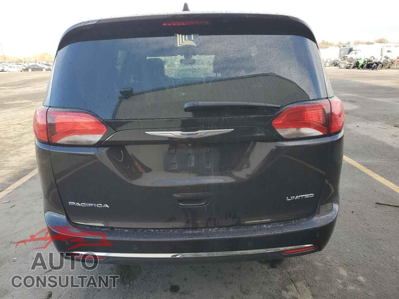 CHRYSLER PACIFICA 2019 - 2C4RC1GG5KR732107