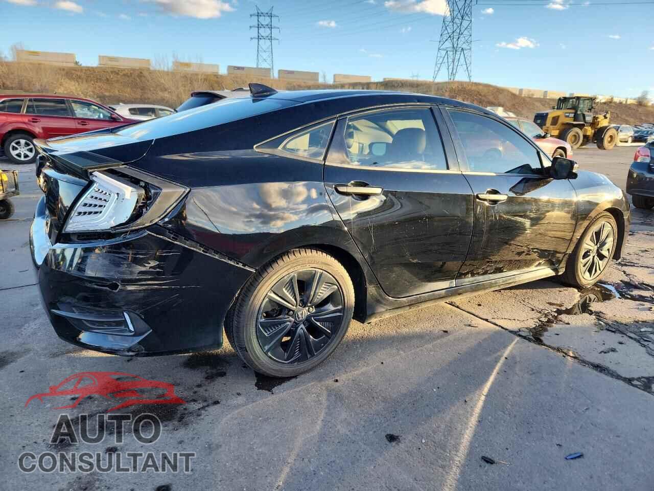 HONDA CIVIC 2017 - 19XFC1F32HE203256