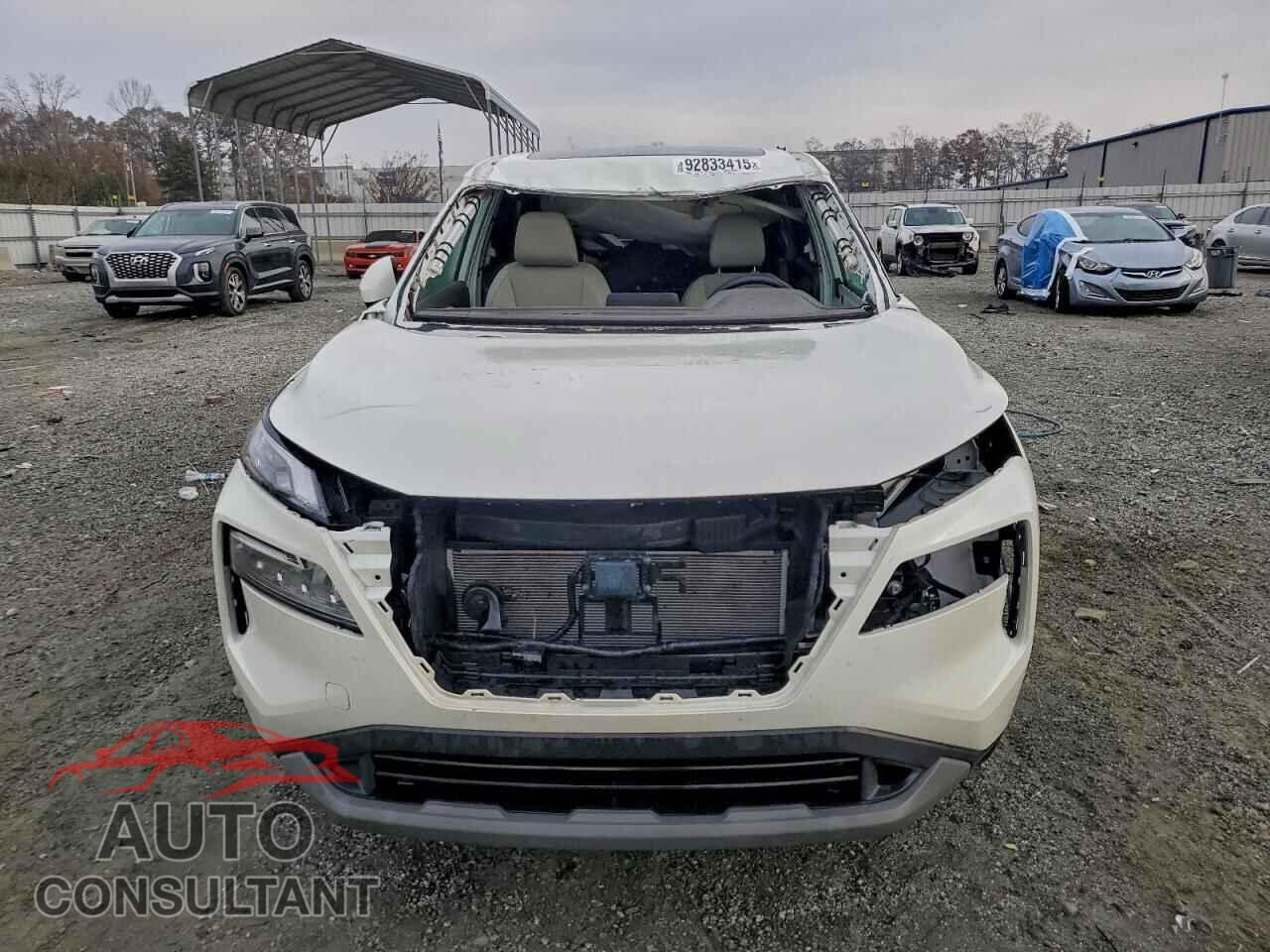 NISSAN ROGUE 2023 - 5N1BT3BA7PC939237