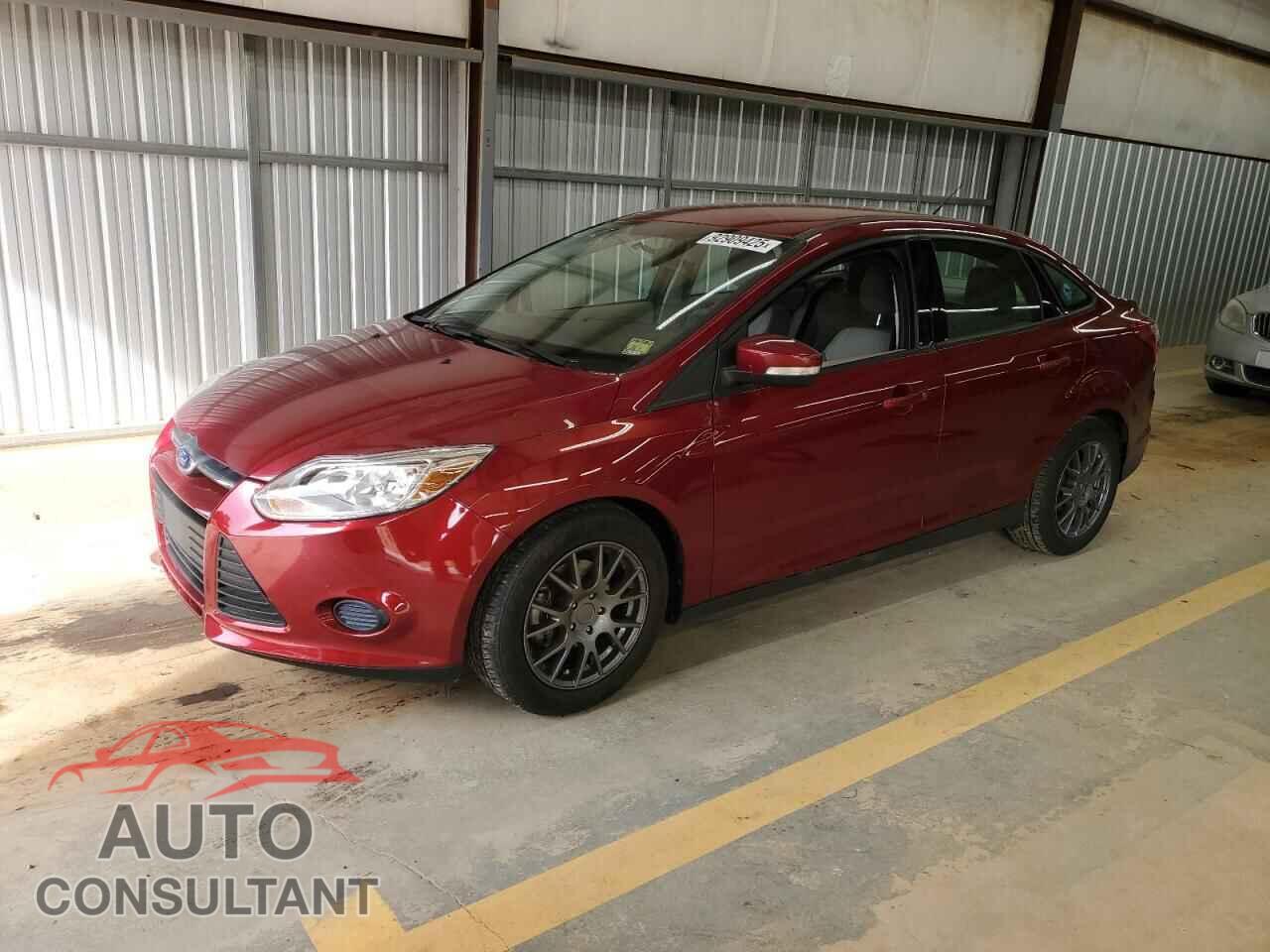 FORD FOCUS 2014 - 1FADP3F21EL147141