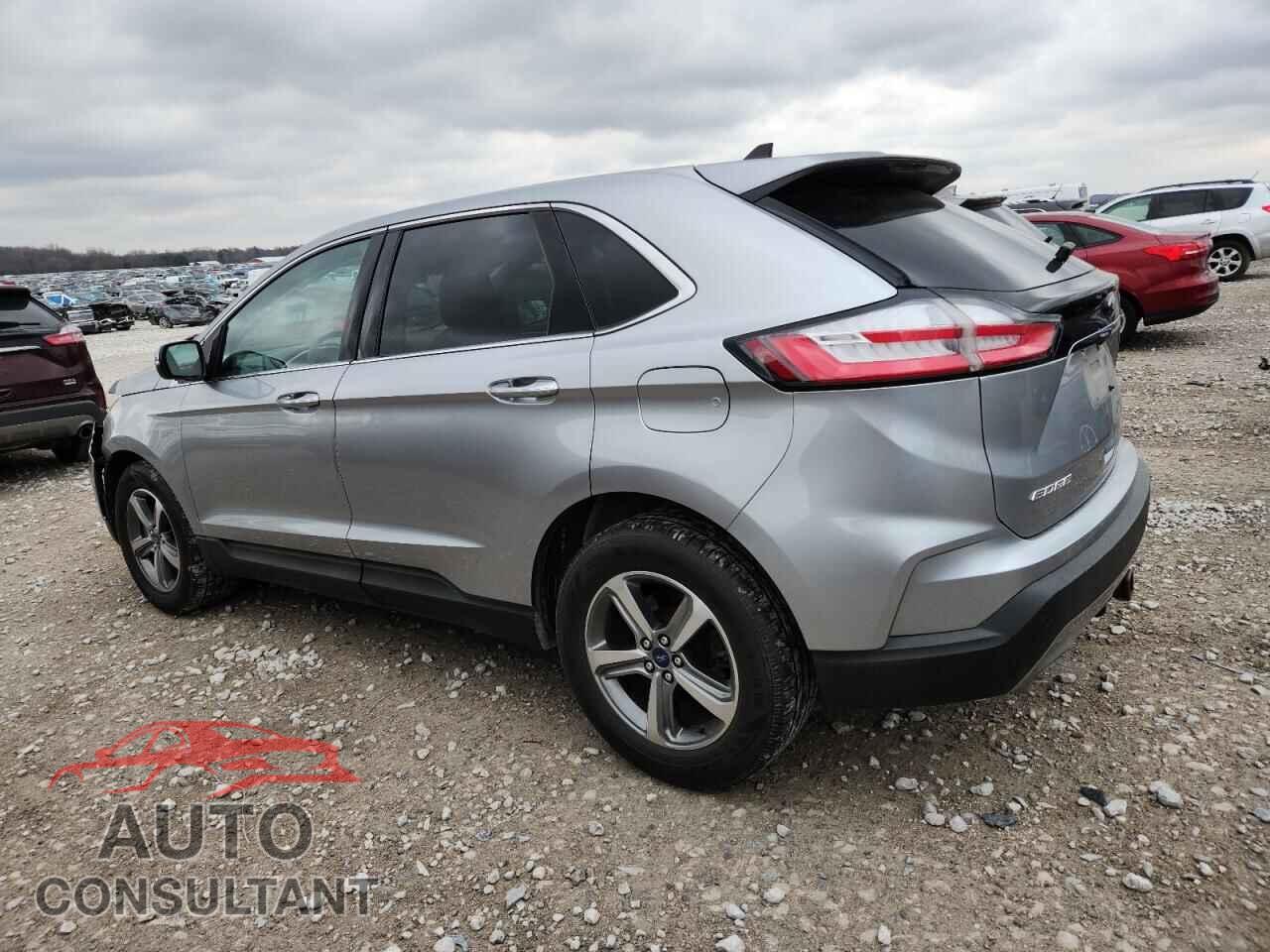 FORD EDGE 2020 - 2FMPK4J90LBB42943