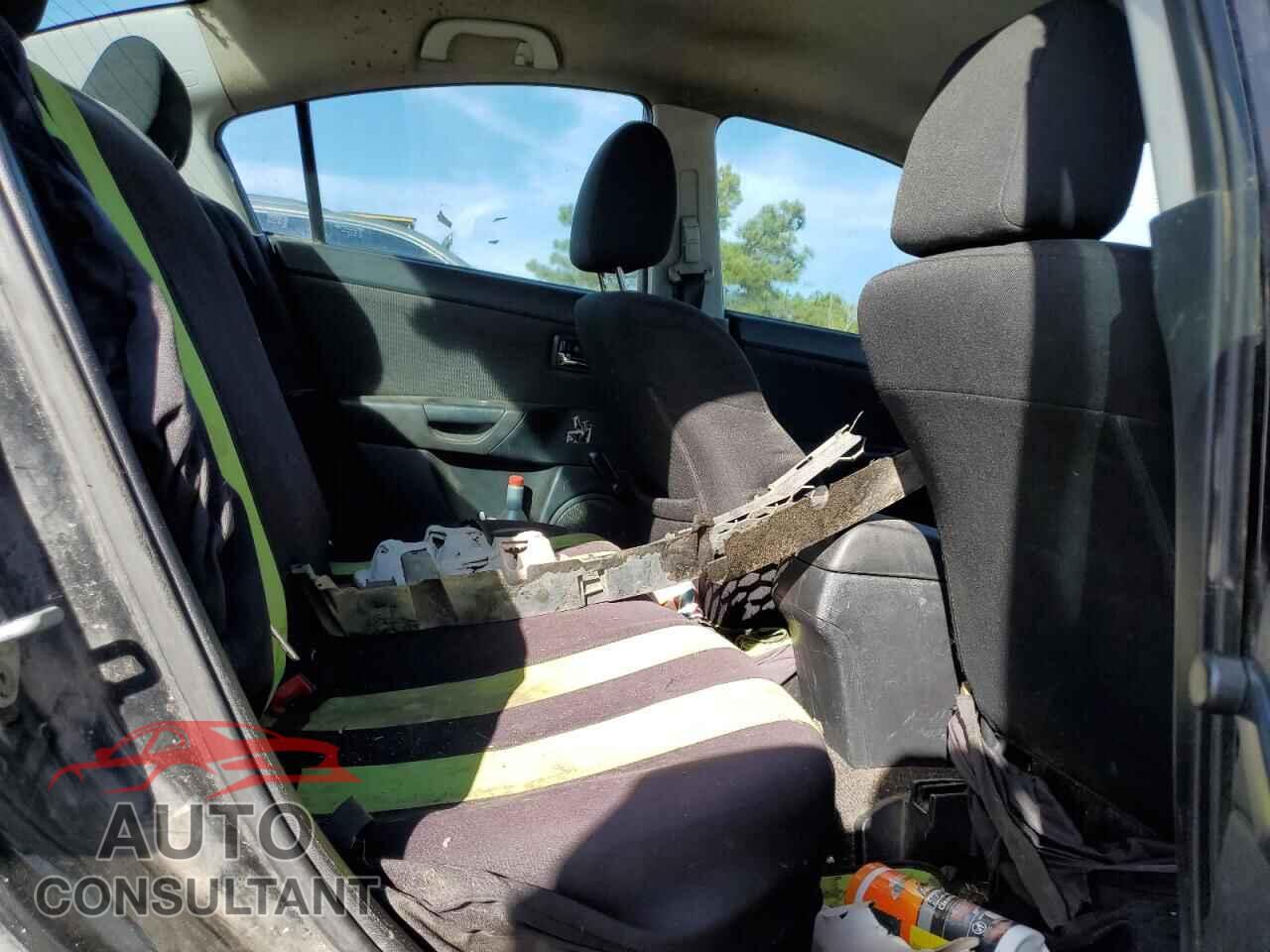 MAZDA 3 2009 - JM1BK32F791240143