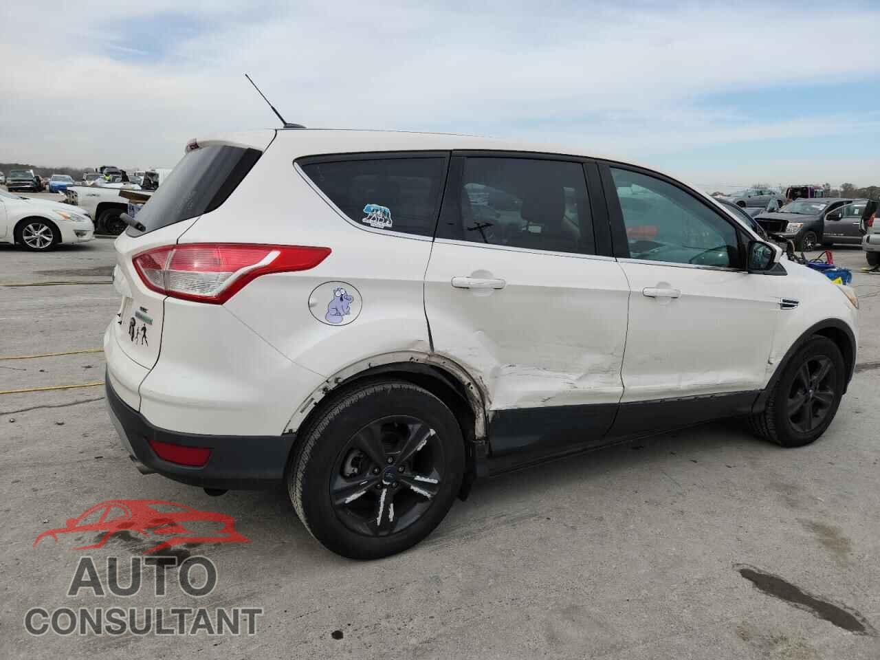 FORD ESCAPE 2014 - 1FMCU0GX4EUB33554