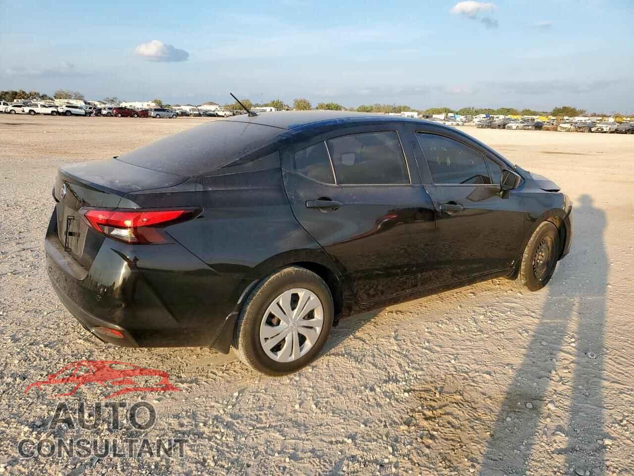 NISSAN VERSA 2021 - 3N1CN8BVXML896843