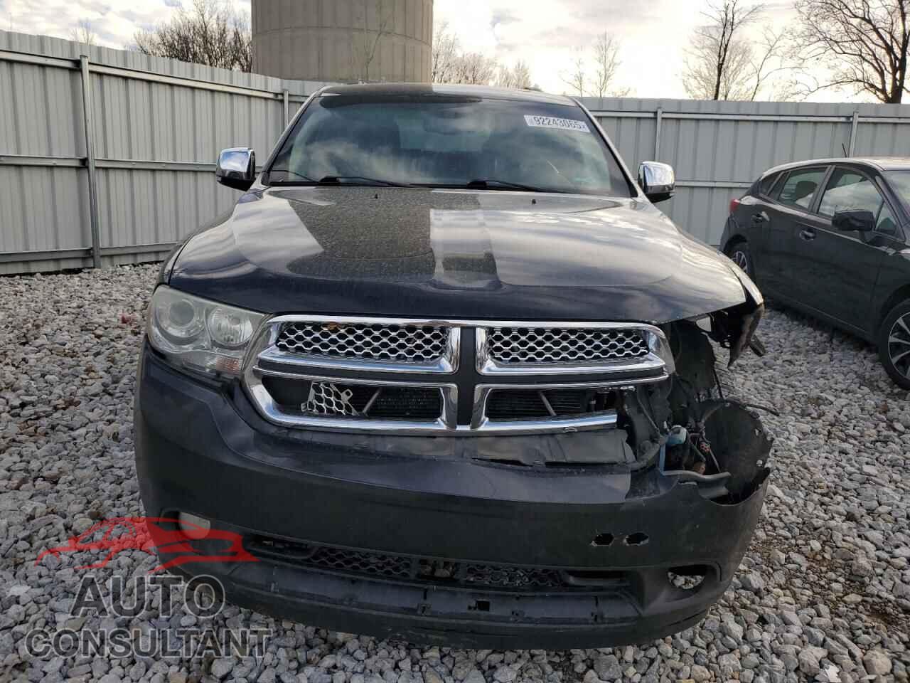 DODGE DURANGO 2013 - 1C4SDJETXDC505196