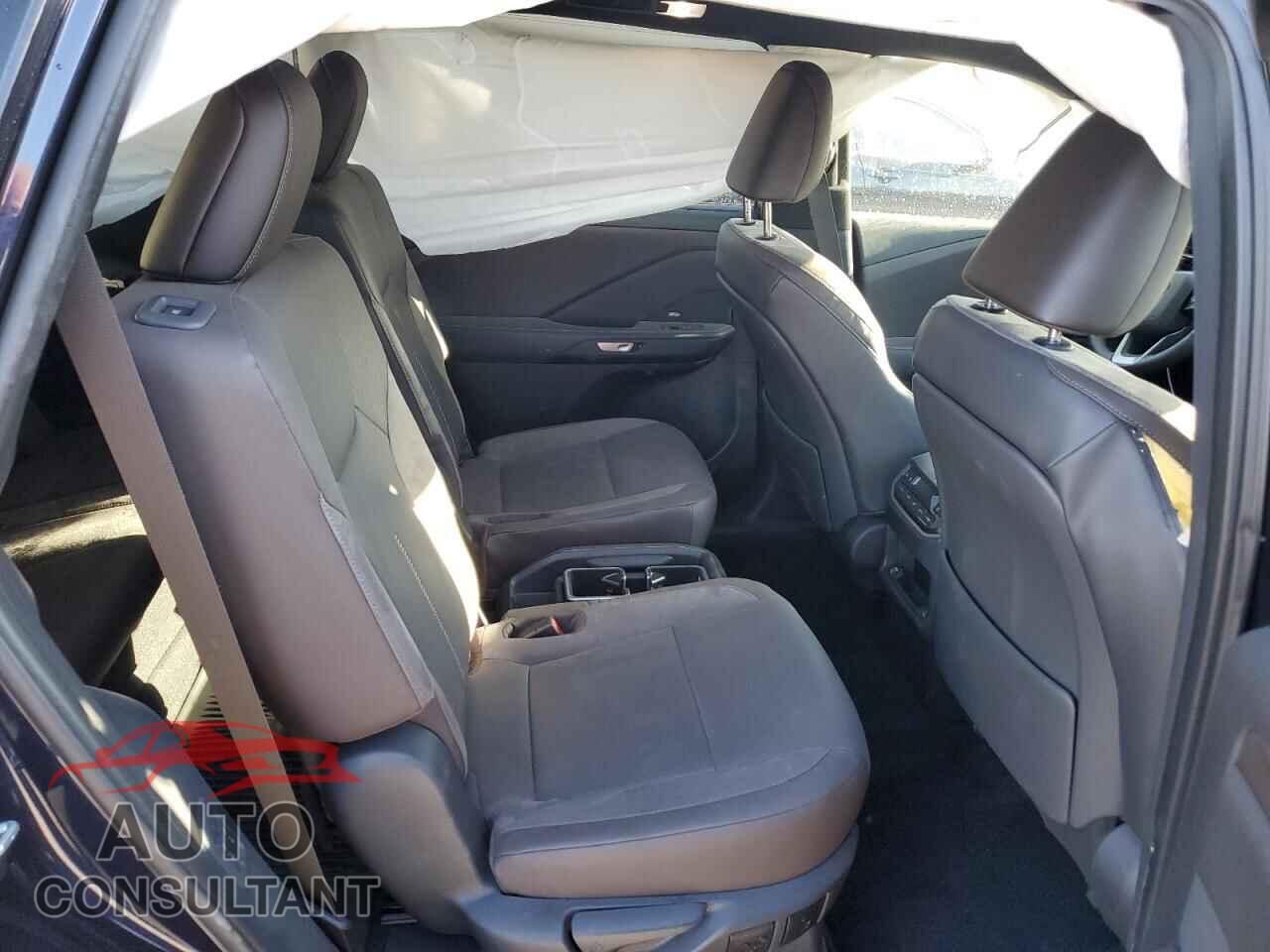 LEXUS TX 350 BAS 2025 - 5TDAAAB61SS025921