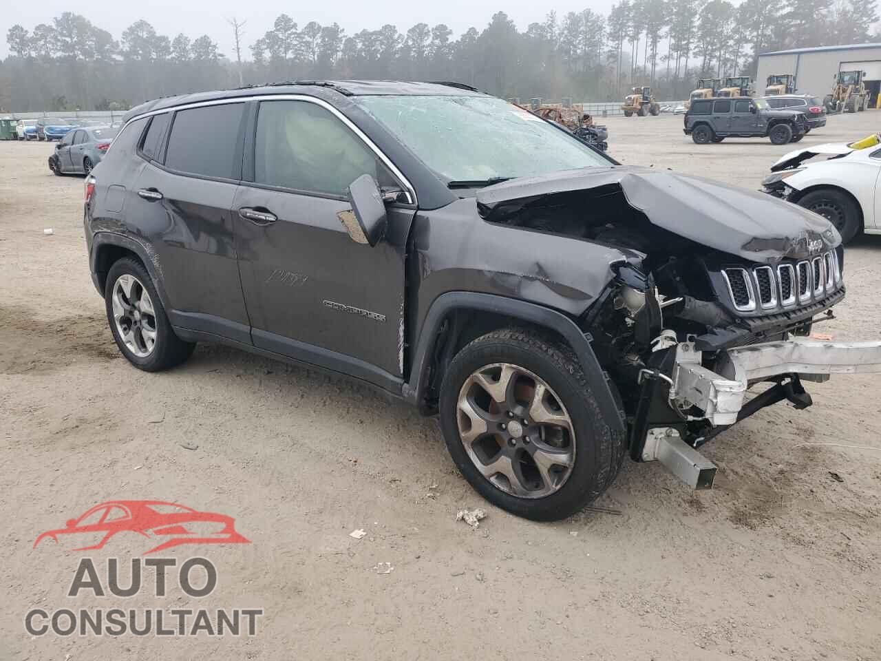 JEEP COMPASS 2020 - 3C4NJCCB7LT198603