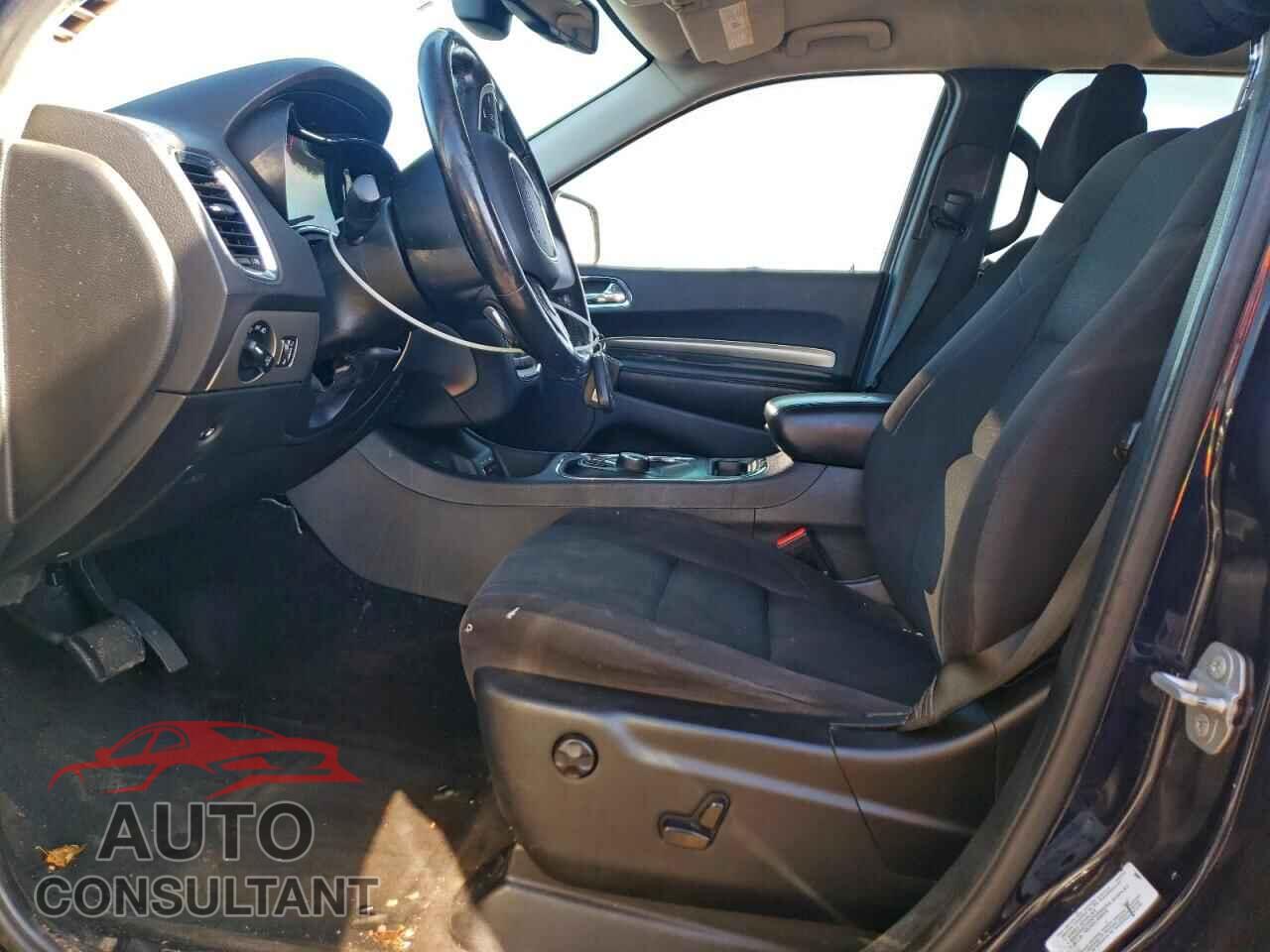 DODGE DURANGO 2014 - 1C4RDJAG5EC599089