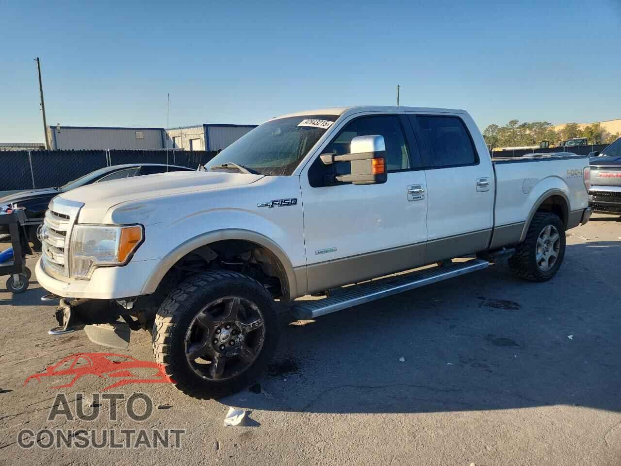 FORD F-150 2013 - 1FTFW1ET3DFD23205