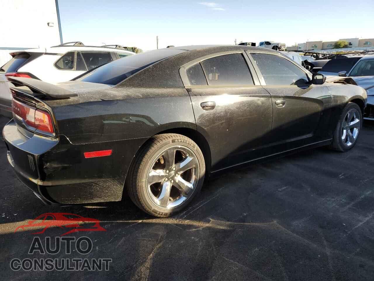 DODGE CHARGER 2012 - 2C3CDXHG7CH165088