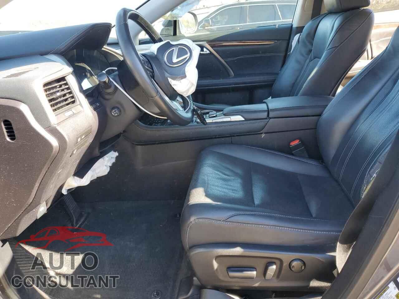 LEXUS RX350 2016 - 2T2BZMCA9GC006420