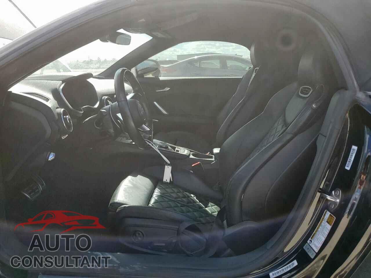 AUDI TT 2017 - TRUT5CFV9H1006118