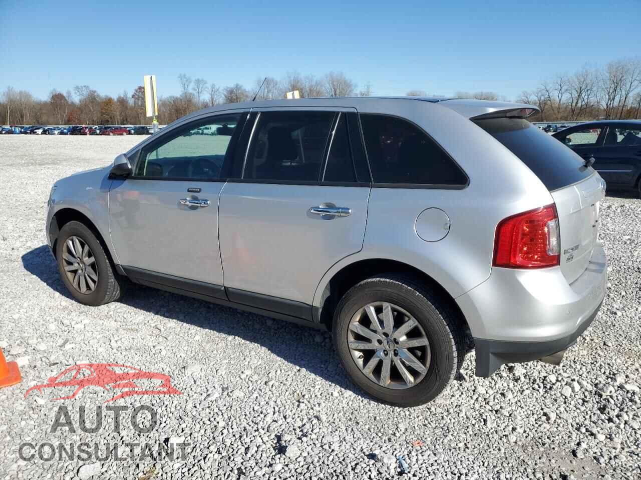 FORD EDGE 2011 - 2FMDK3JC4BBB53919