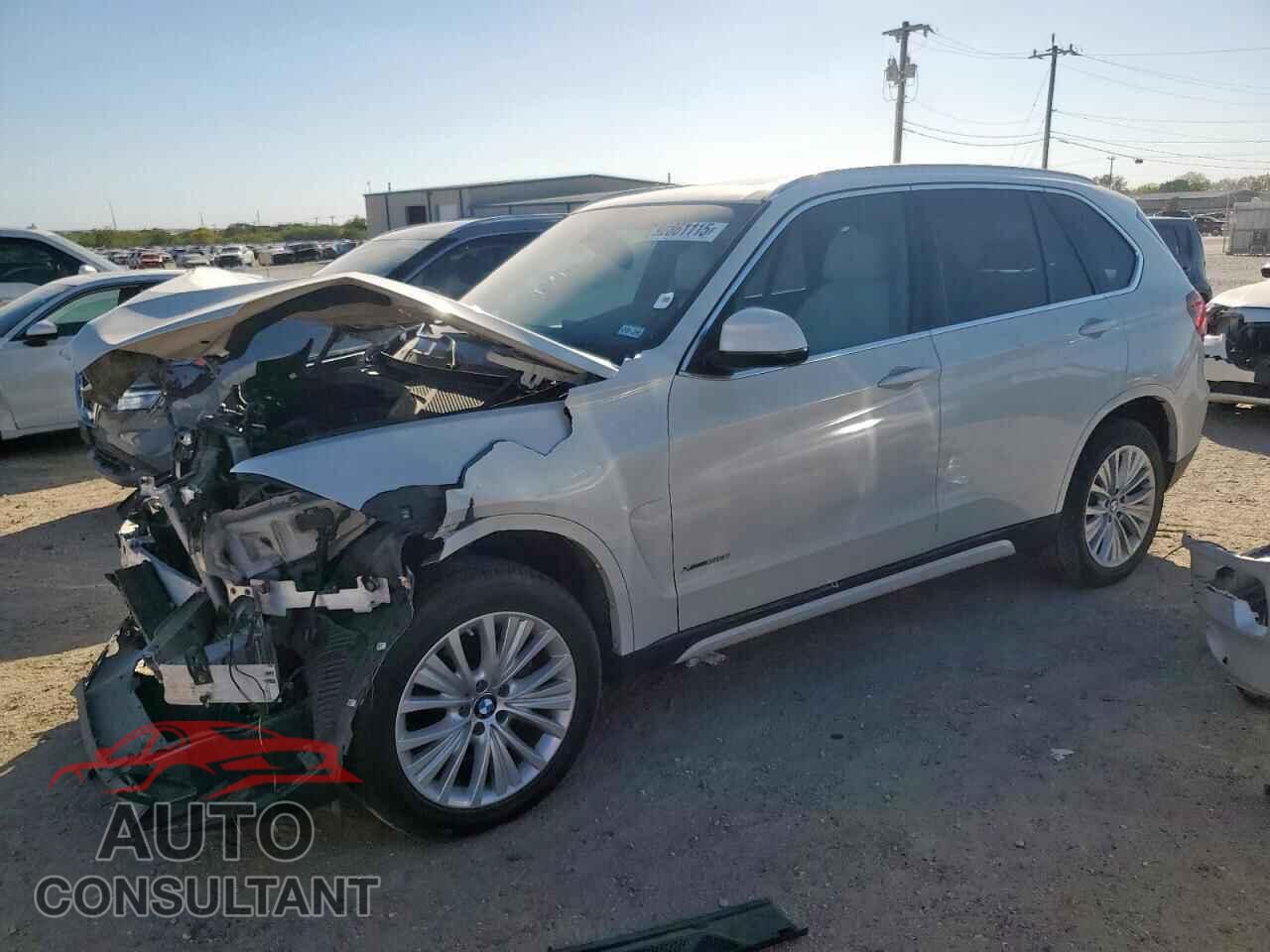 BMW X5 2017 - 5UXKR0C34H0X77652