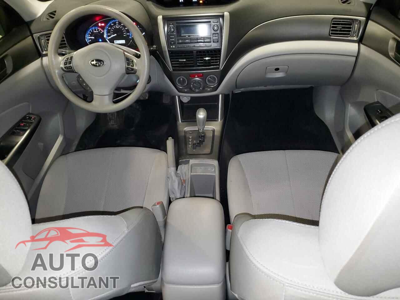 SUBARU FORESTER 2013 - JF2SHABC2DH423444