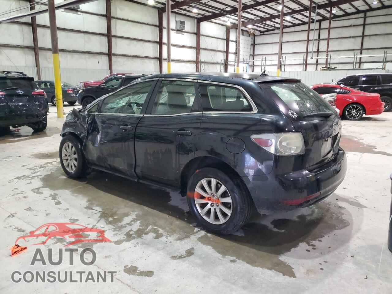MAZDA CX-7 2012 - JM3ER2A54C0421040