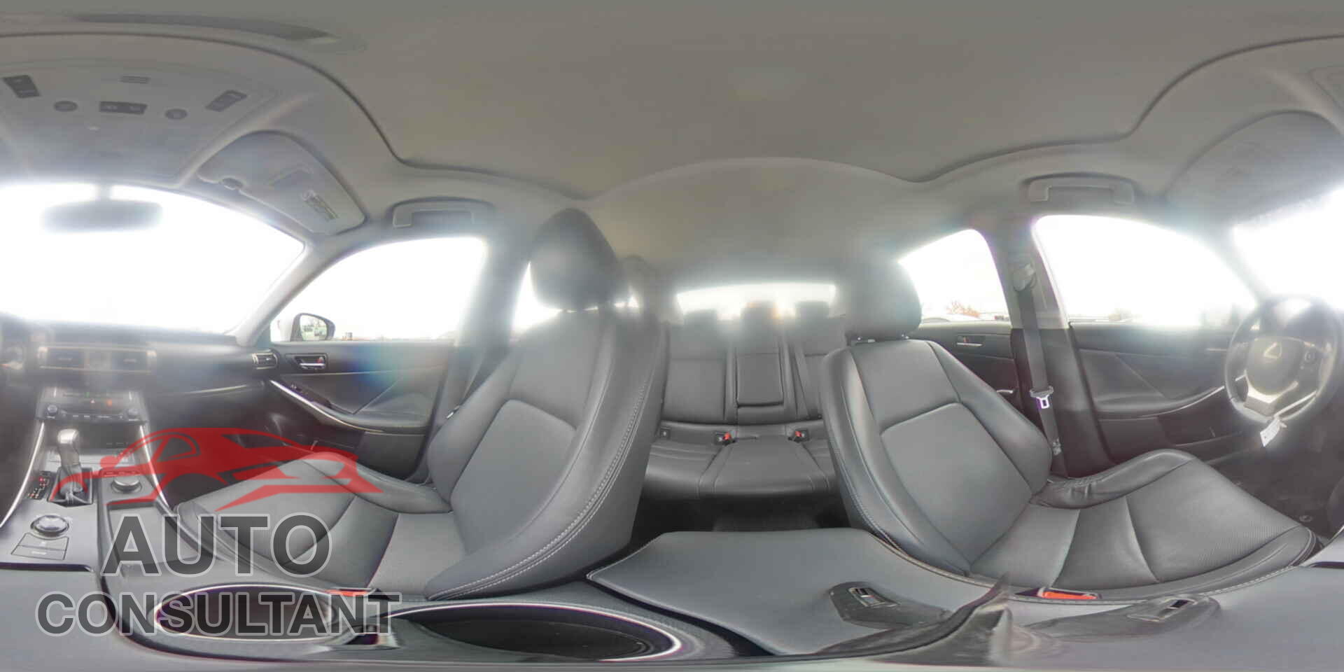 LEXUS IS 2014 - JTHCF1D2XE5003302