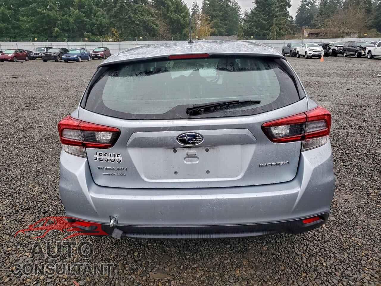 SUBARU IMPREZA 2023 - 4S3GTAB6XP3705880