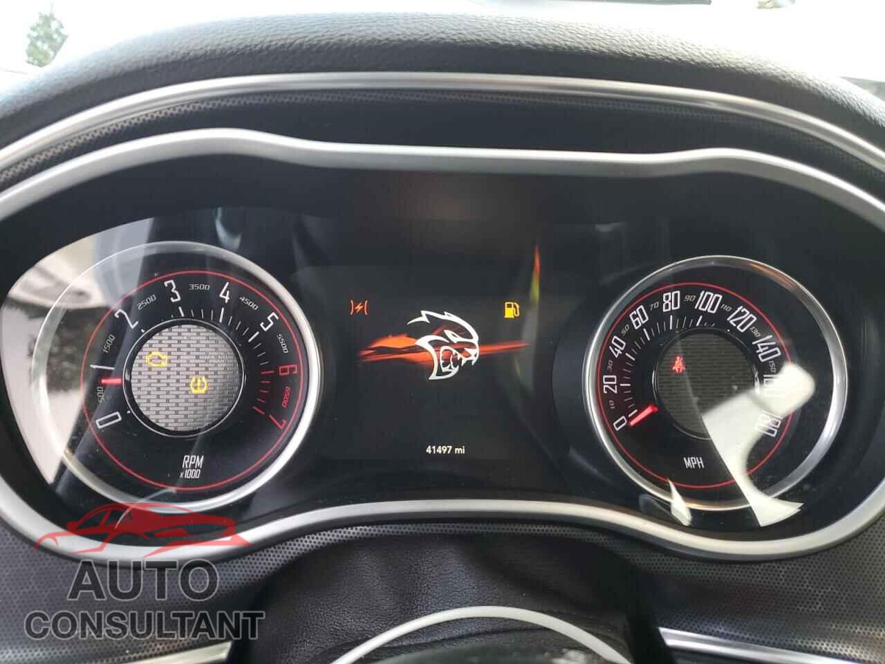 DODGE CHALLENGER 2016 - 2C3CDZFJ1GH249455