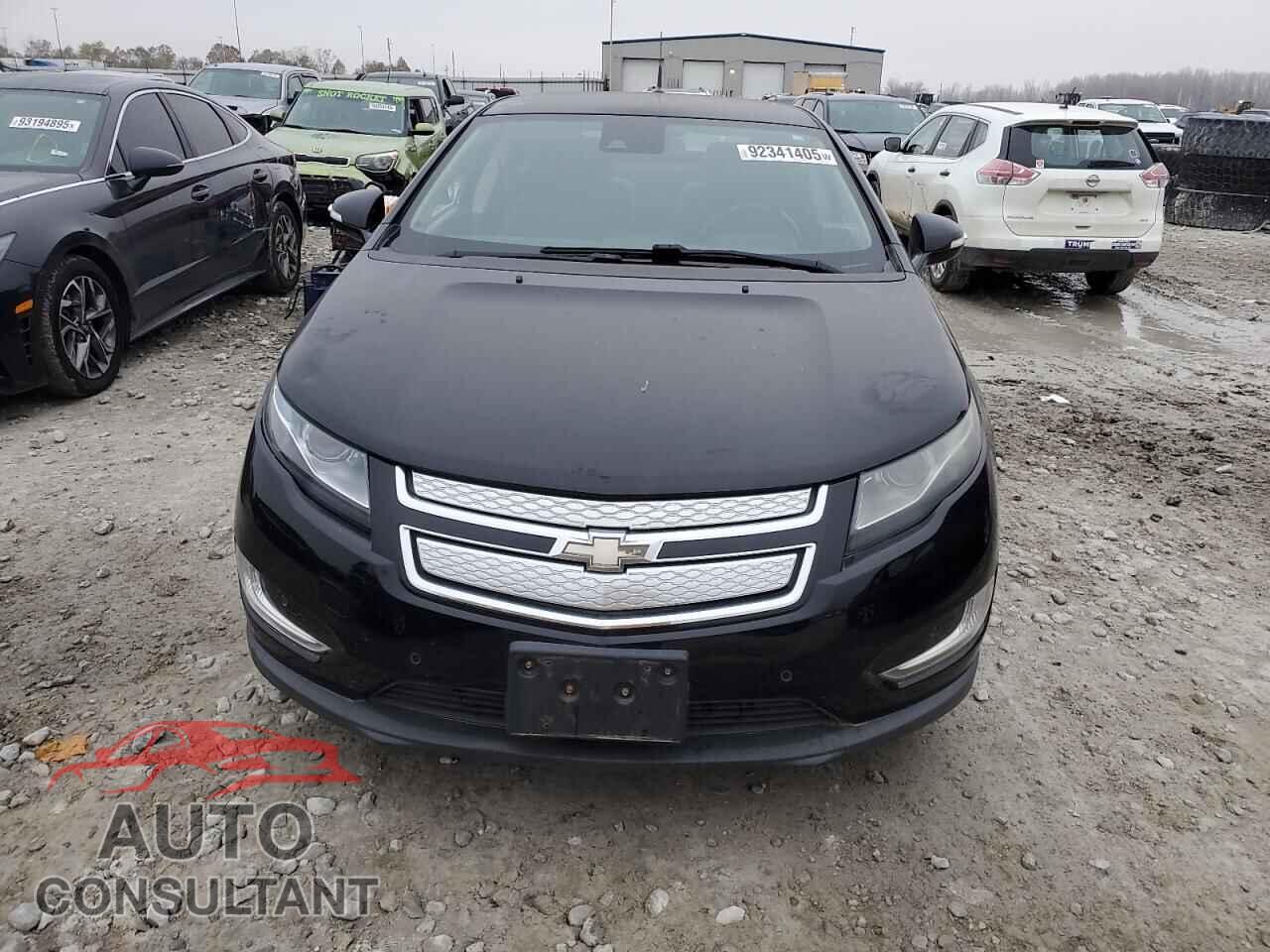 CHEVROLET VOLT 2013 - 1G1RD6E40DU106921