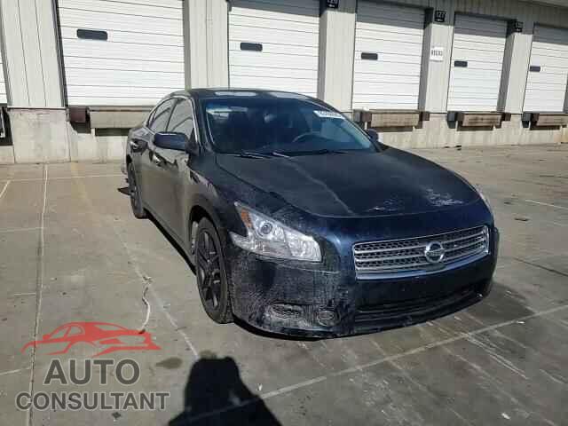 NISSAN MAXIMA 2010 - 1N4AA5AP2AC827157