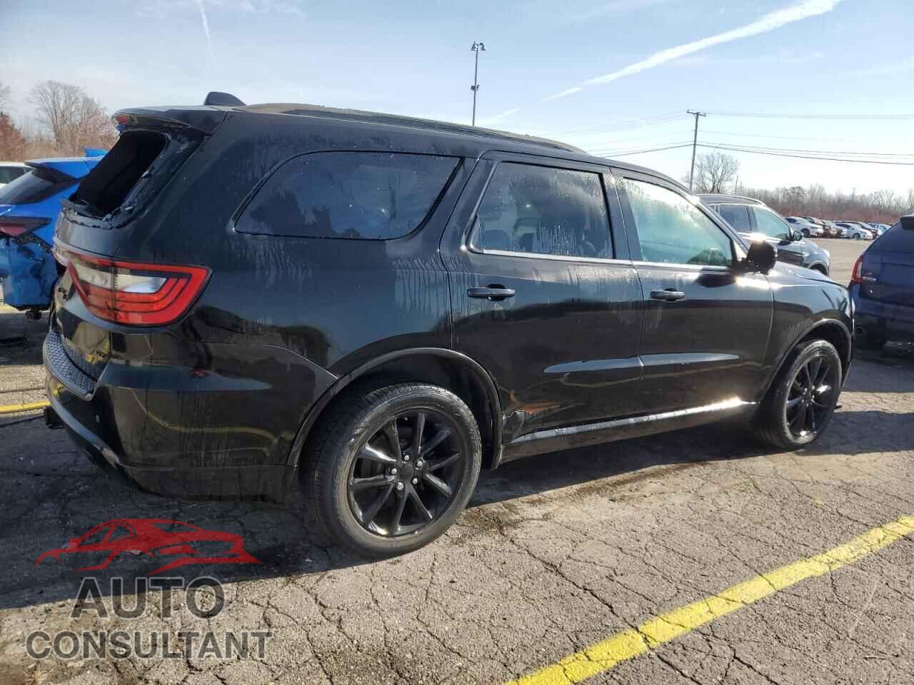 DODGE DURANGO 2017 - 1C4RDJDG5HC806208