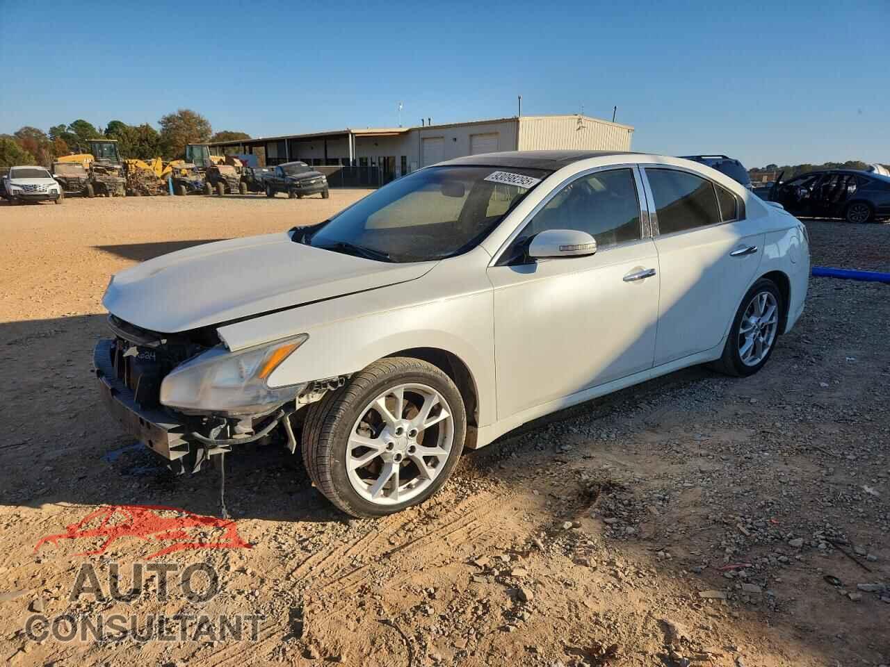 NISSAN MAXIMA 2013 - 1N4AA5AP3DC836924