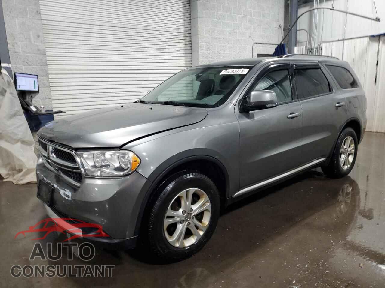 DODGE DURANGO 2012 - 1C4RDJDG1CC148038
