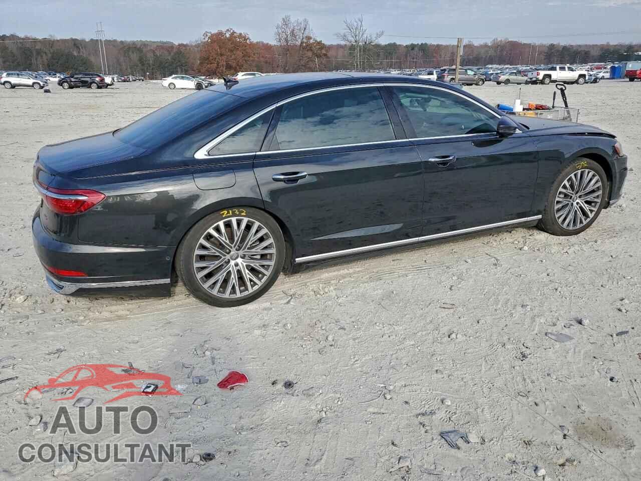 AUDI A8 2019 - WAU8DAF86KN006849
