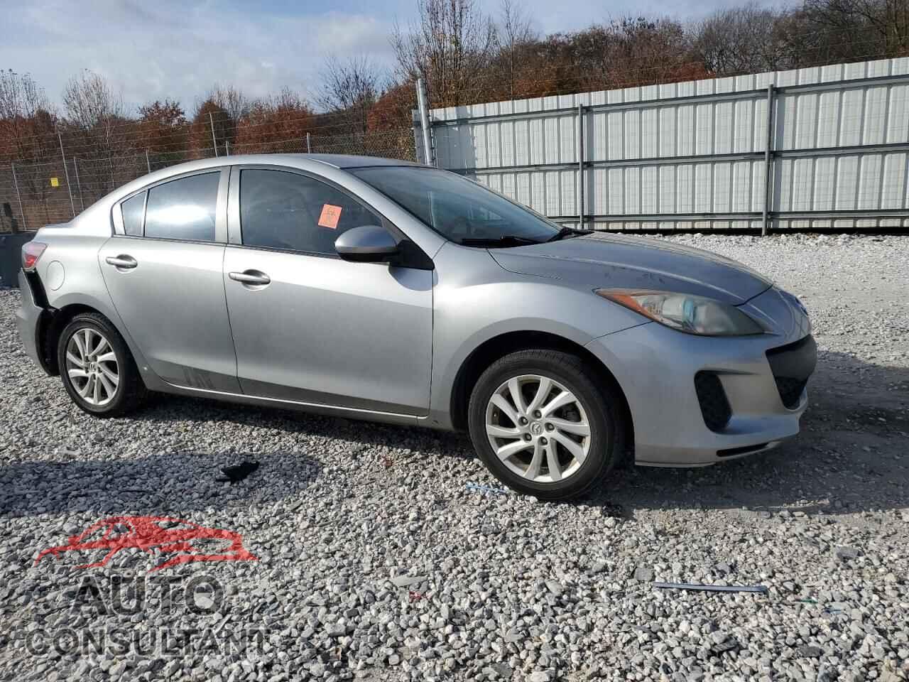 MAZDA 3 2012 - JM1BL1V79C1653968