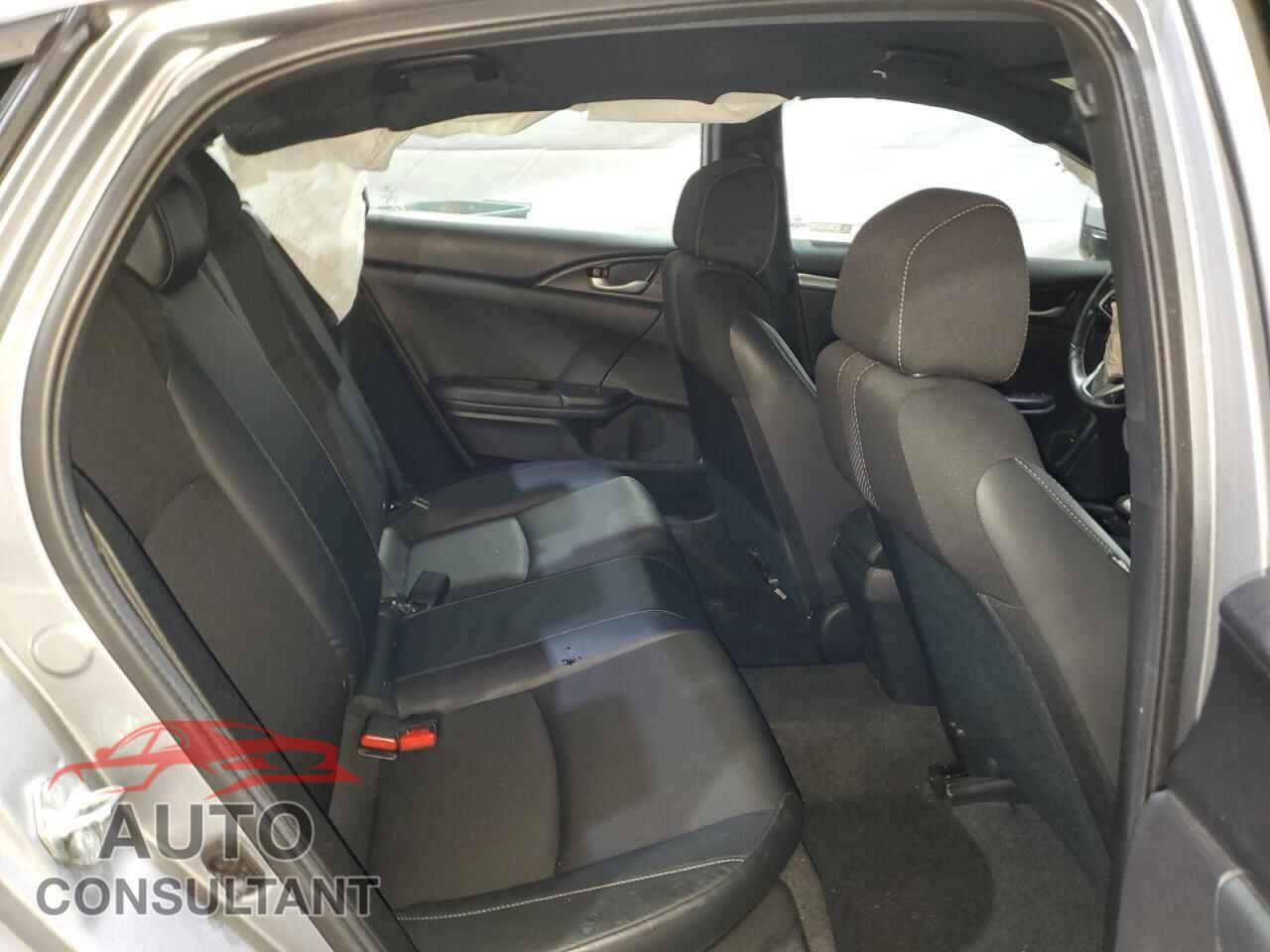 HONDA CIVIC 2020 - 19XFC2F84LE215967