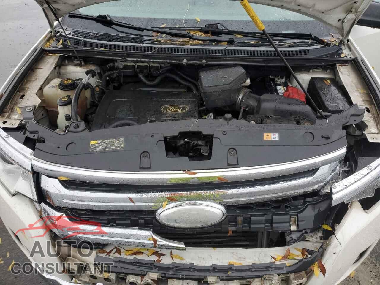 FORD EDGE 2013 - 2FMDK3GCXDBB30817