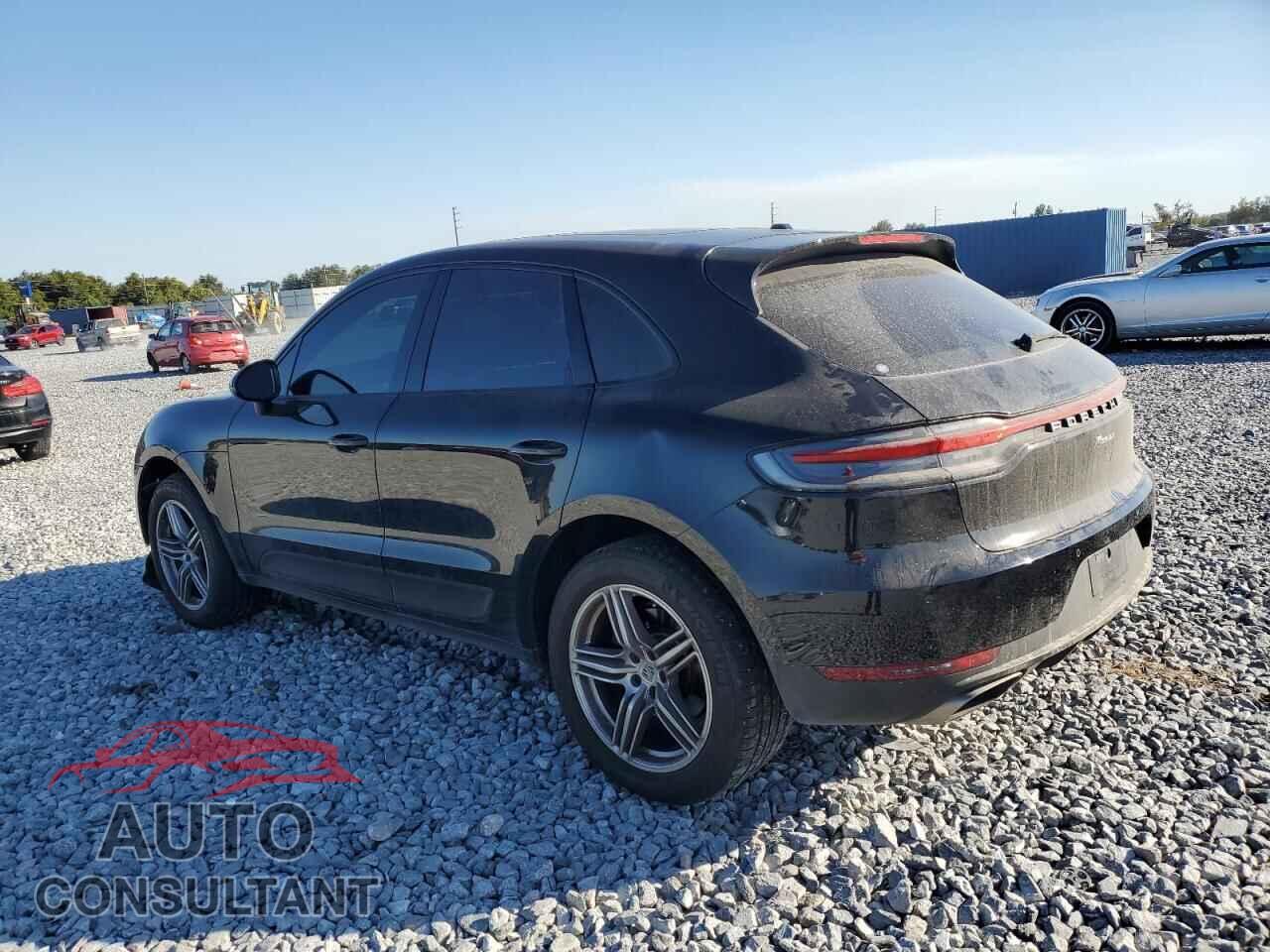 PORSCHE MACAN 2019 - WP1AA2A55KLB03342