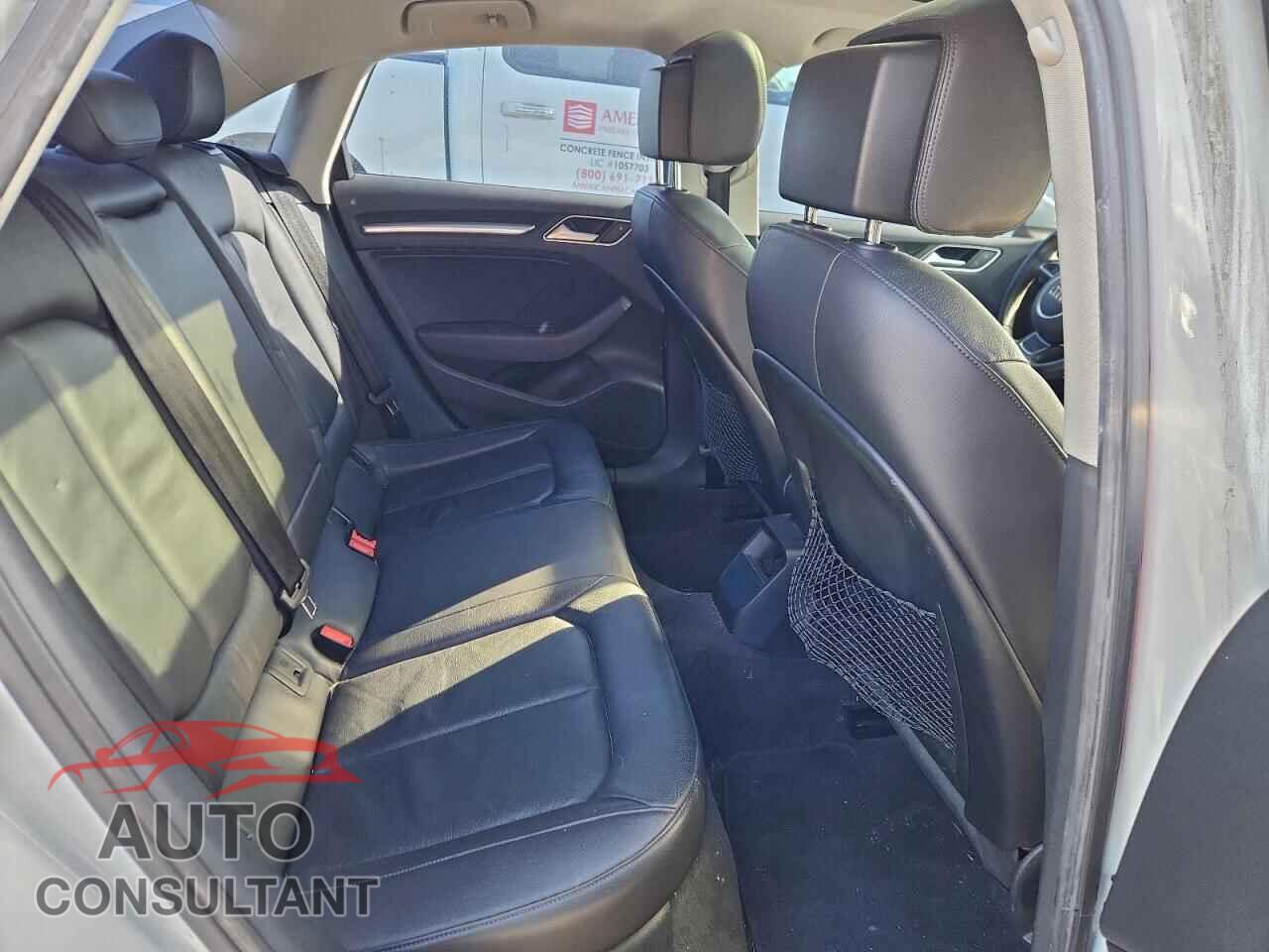 AUDI A3 2015 - WAUACGFF8F1002286