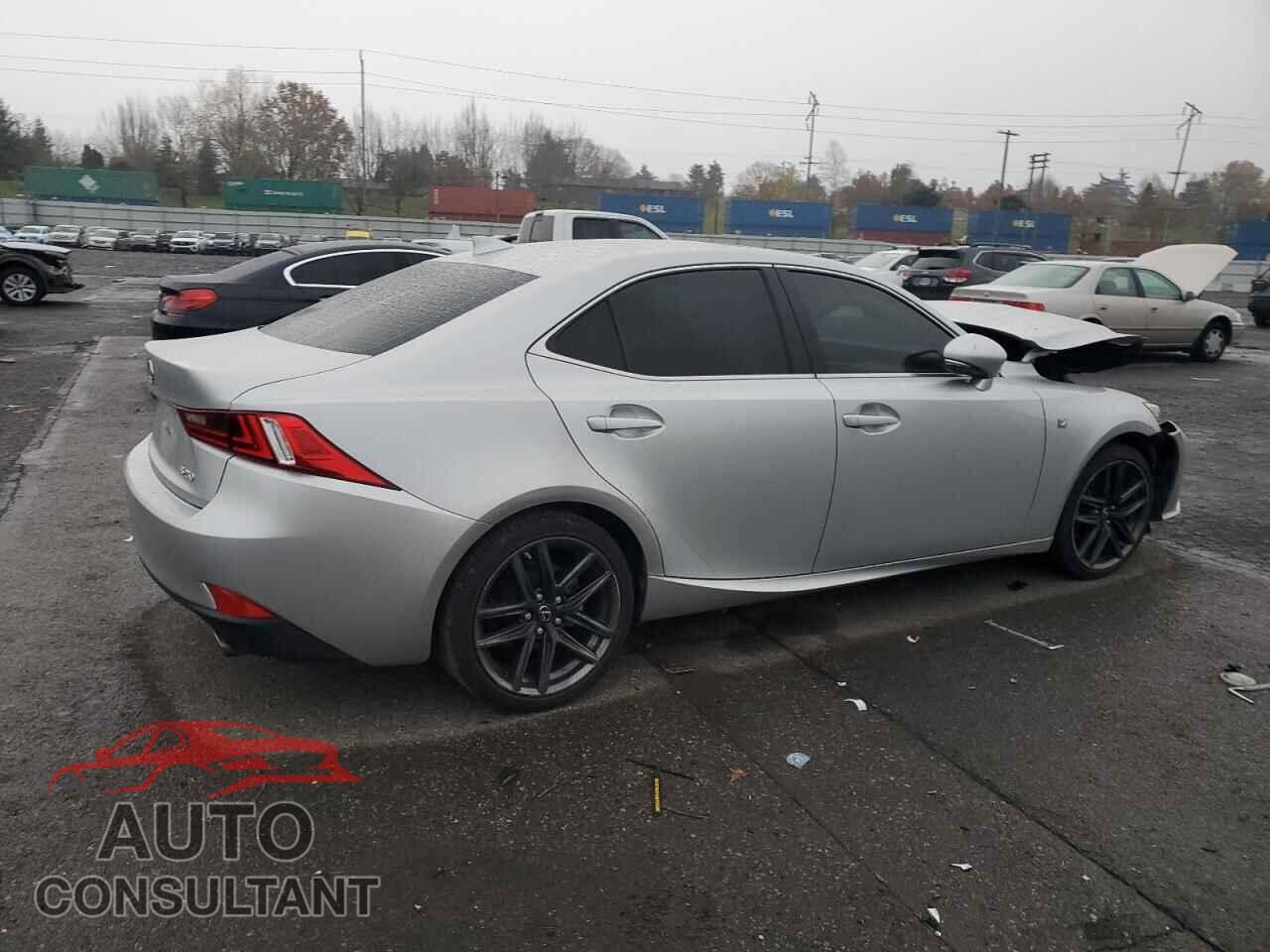 LEXUS IS 2014 - JTHBF1D20E5014143