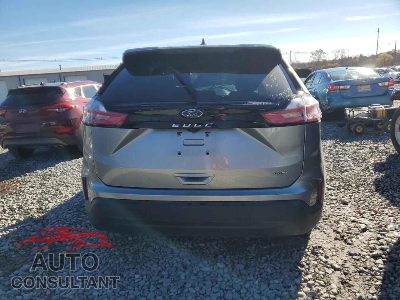 FORD EDGE 2022 - 2FMPK4G91NBA64862