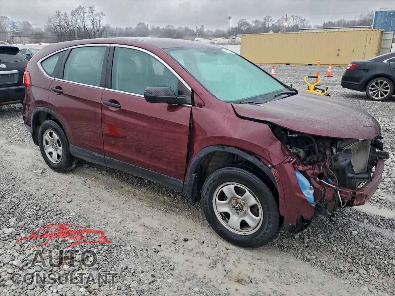 HONDA CRV 2015 - 2HKRM4H31FH685204